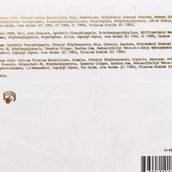 Pat McGrath Mothership V: Bronze Seduction (New with Box) - Picture 9 of 11